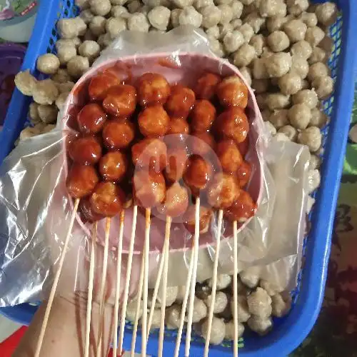 Gambar Makanan Pentol Bakso 1