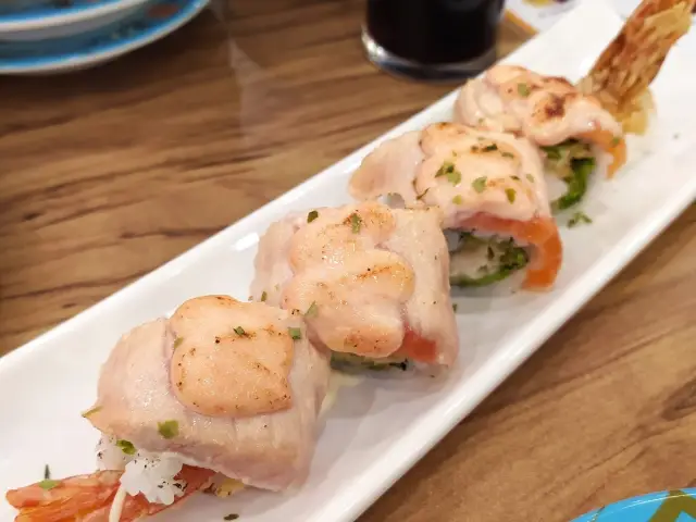 Gambar Makanan Sushi Mentai Alam Sutera 18