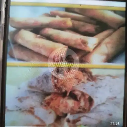 Gambar Makanan Pisang Goreng Kipas Serasi 88 Cab, Senapelan 4