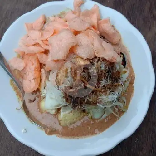 Gambar Makanan Ketoprak Bang John Pasar Kwitang 2