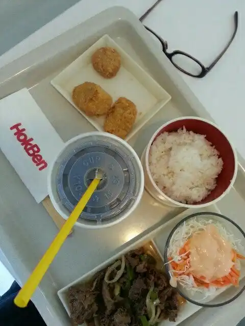 Gambar Makanan Hoka Hoka Bento 10