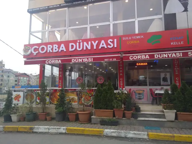 Çorba Dünyası'nin yemek ve ambiyans fotoğrafları 2