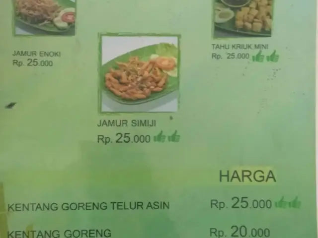 Gambar Makanan Green Corner 16