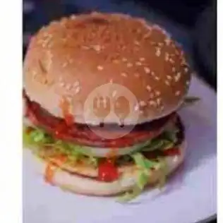 Gambar Makanan Hanin Kebab & Burger Pembangunan 15