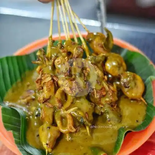 Gambar Makanan Sate Padang Doni, Jambi Timur 2