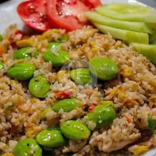 Gambar Makanan Nasi Goreng Tikungan Mas ALI Inpres II Larangan 7