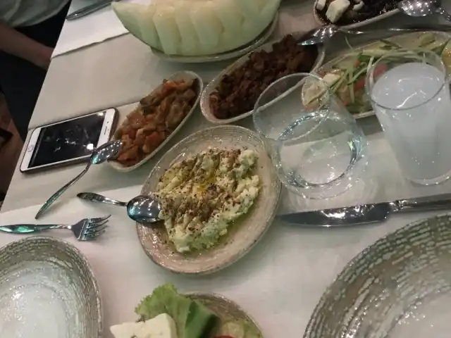 Kaddeh Meyhane'nin yemek ve ambiyans fotoğrafları 9