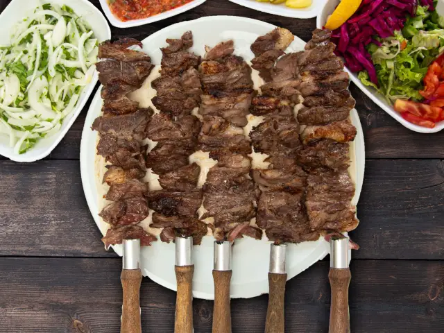 Metin Usta Erzurum Cağ Kebabı'nin yemek ve ambiyans fotoğrafları 1