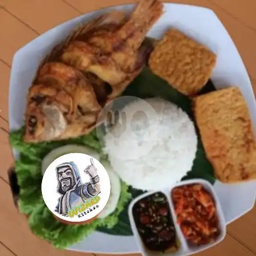 Gambar Makanan Wizard Kitchen Lombok, Senggi 14