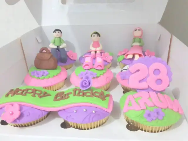 Gambar Makanan Cupcakes by Chocoholic 12