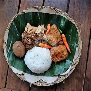 Gambar Makanan Gudeg Yu Warsini, Pandeyan 16