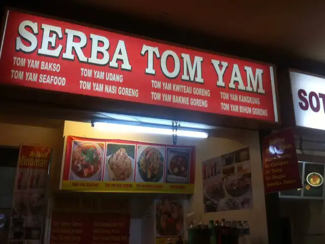 Gambar Makanan Tom Yam & Nasi Uduk 2
