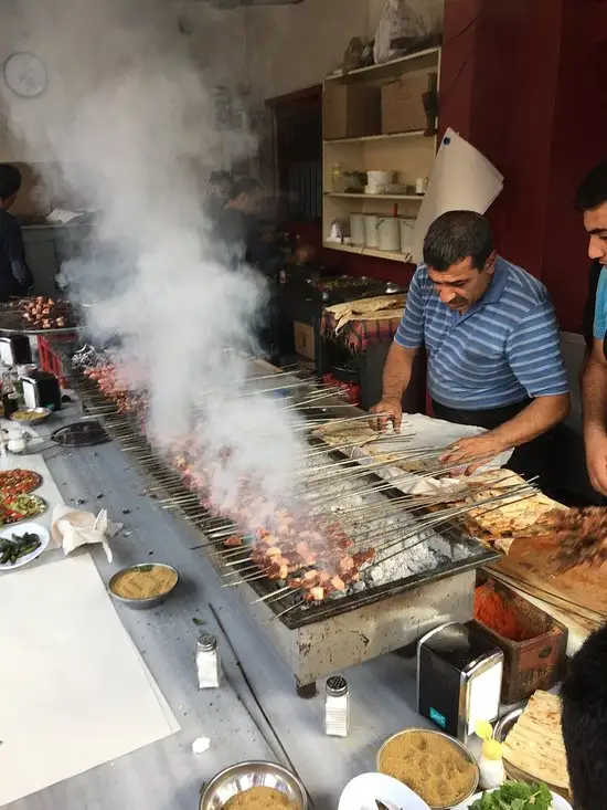 Kebapçı Kel Mahmut'nin yemek ve ambiyans fotoğrafları 7
