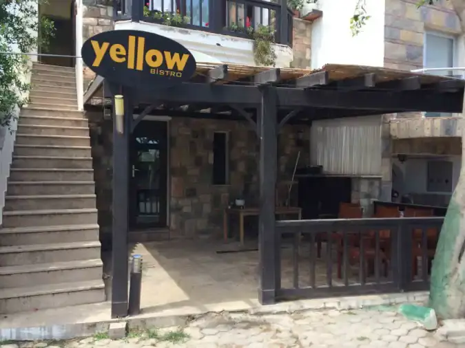 Yellow Bistro