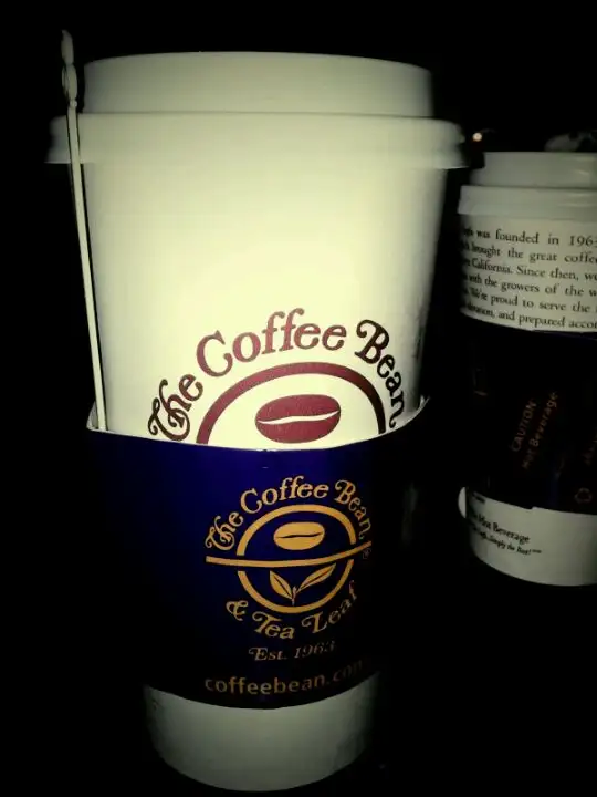 The Coffee Bean & Tea Leaf Food Photo 5