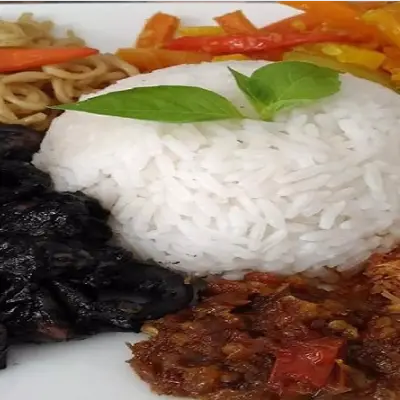 Cumireng Nasi Cumi Hitam, Dukuh Kupang