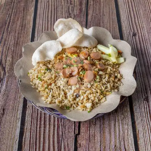 Gambar Makanan Nasi Goreng Darurat, Ngagel 20