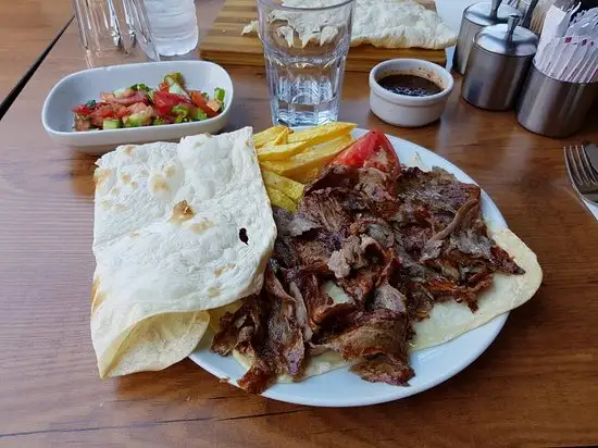 İntiba Döner'nin yemek ve ambiyans fotoğrafları 8