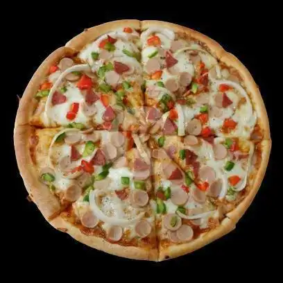 Gambar Makanan Sellowyang Pizza, Kemanggisan 8