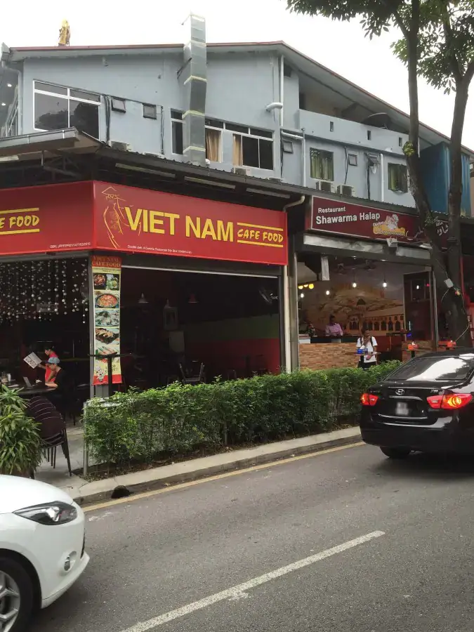 Vietnam Cafe & Foods