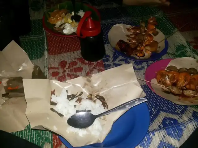 Gambar Makanan Angkringan Nasi Kucing 6