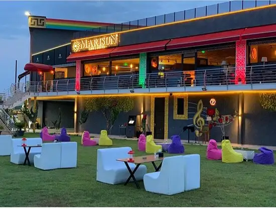 Marisun Cafe & Bistro'nin yemek ve ambiyans fotoğrafları 1