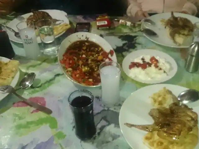 Bıldırcıncı Mustafa Kaya'nin yemek ve ambiyans fotoğrafları 2