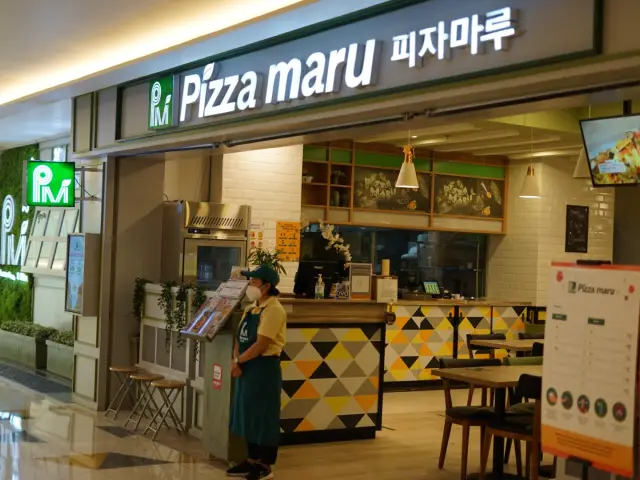 Gambar Makanan Pizza Maru 15