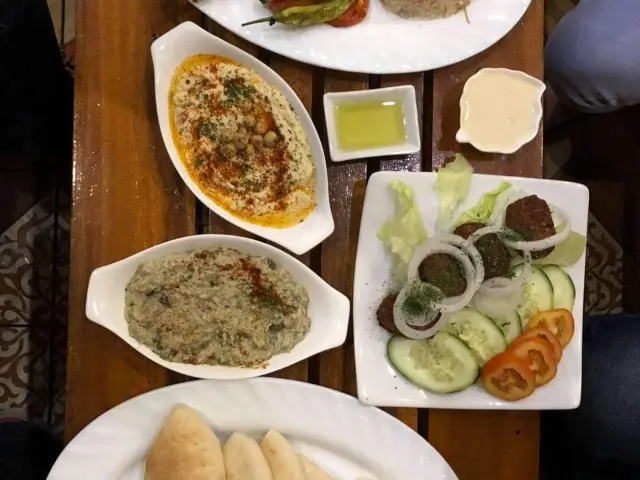 Pasha Grill & Shisha Lounge Food Photo 18