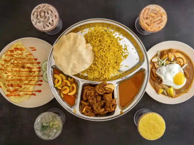 Selera Curry