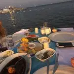 Albatros Balık Restaurant'nin yemek ve ambiyans fotoğrafları 2