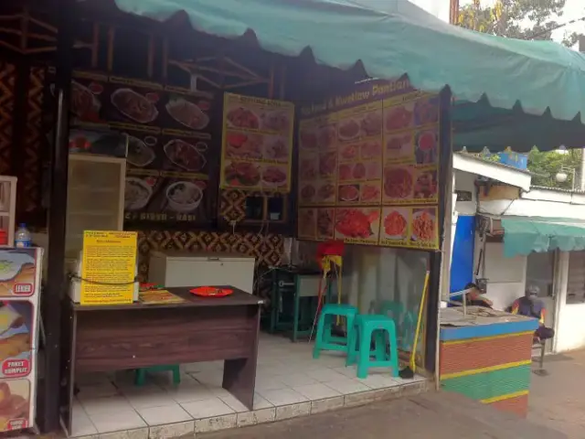 Seafood & Kwetiaw Pontianak