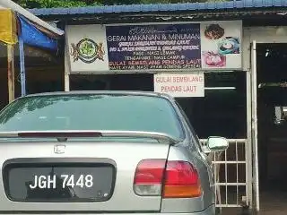 Gulai Sembilang Pendas Laut