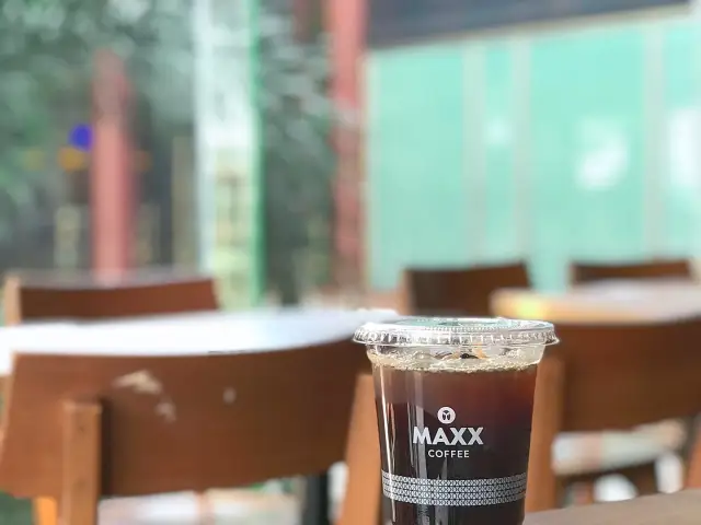 Gambar Makanan Maxx Coffee 14