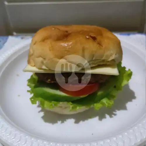 Gambar Makanan Burger 46, Bandung Kulon 19