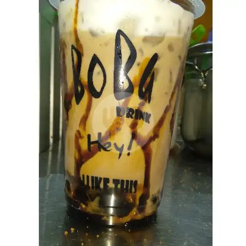 Gambar Makanan BOBA DRINK, PADEMANGAN, Jl. Ampera Besar no. 30 16