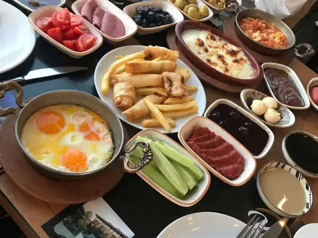Kai Çengelköy'nin yemek ve ambiyans fotoğrafları 40