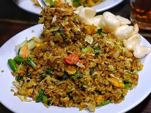 Nasi Goreng Gila Minang Maimbau, Bendungan Hilir