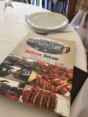 Gülistan Sofrası'nin yemek ve ambiyans fotoğrafları 4