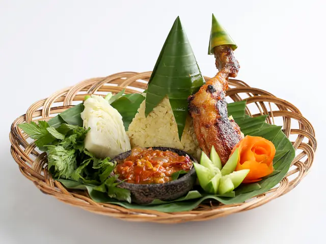 Gambar Makanan Audrey Scenic Dining 1