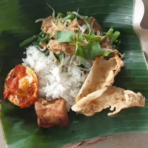 Gambar Makanan Nasi Pecel Kediri Amanah, Condongcatur 19