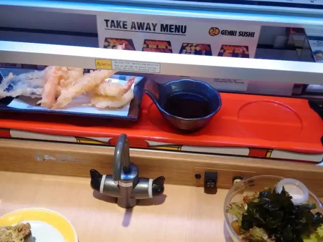 Gambar Makanan Genki Sushi 9