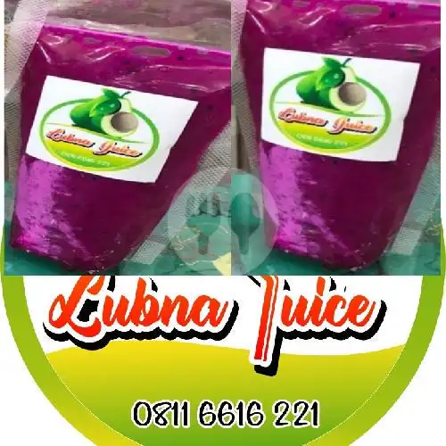 Gambar Makanan Lubna Juice, Syekh Jamil Jambek 3