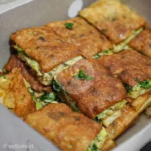 Gambar Makanan Martabak Telor Niki Eco, Utan Panjang 4