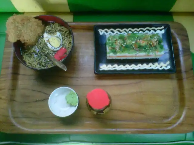 Gambar Makanan Oishinbo Sushi 10