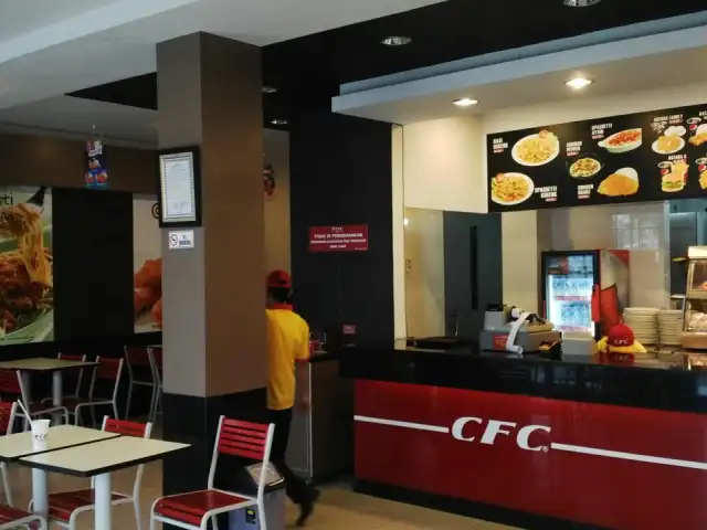Gambar Makanan CFC Padang Panjang 4