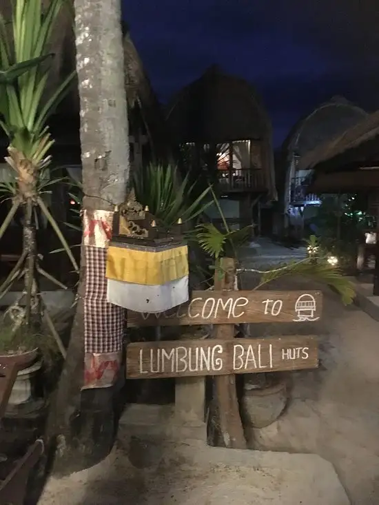 Gambar Makanan Lumbung Bali Huts Restaurant 11