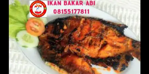 Warung Seafood Ikan Bakar Abi, Tambaksari