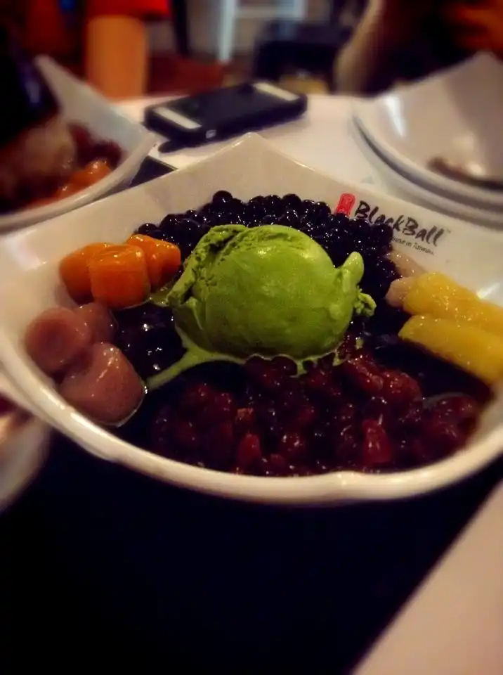 BlackBall Taiwanese Dessert