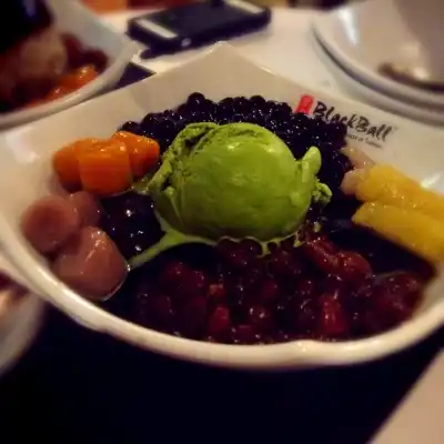 BlackBall Taiwanese Dessert